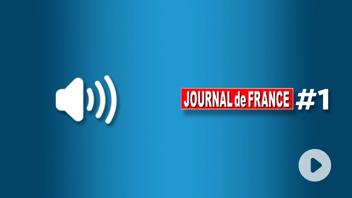 Cover Journal de France OLD