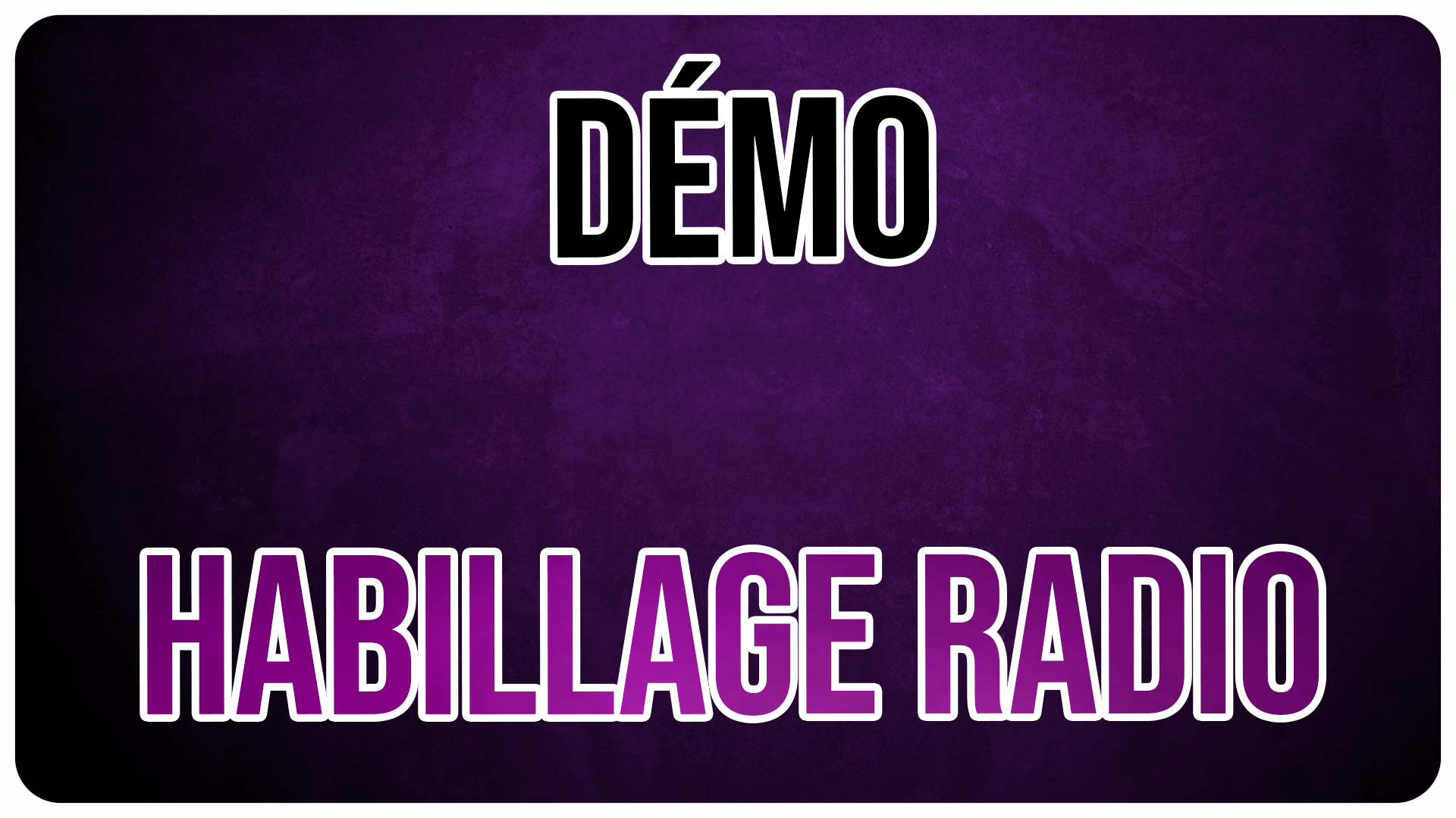 Cover Voix Habillage