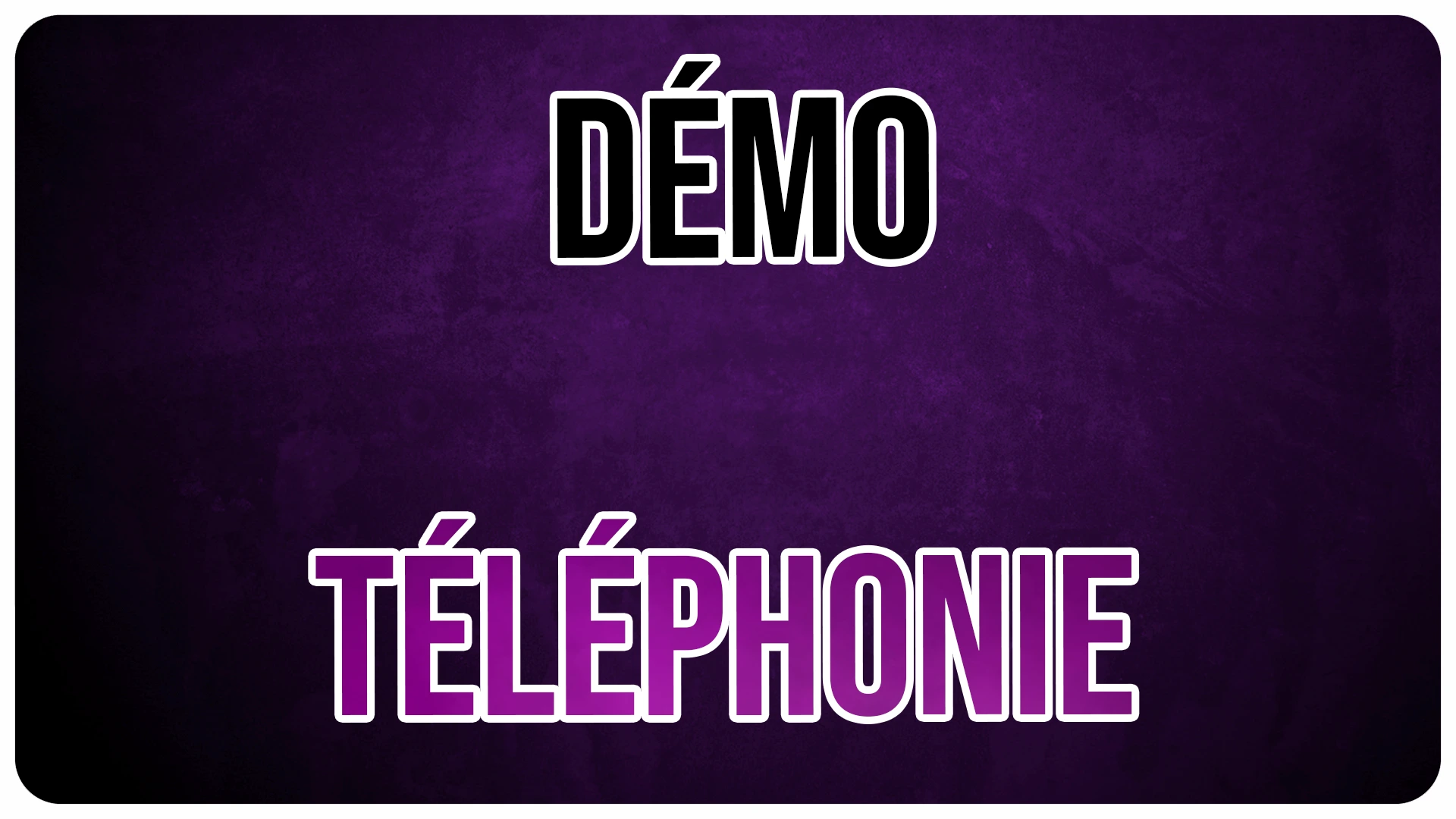 Cover Voix SVI & Téléphonie